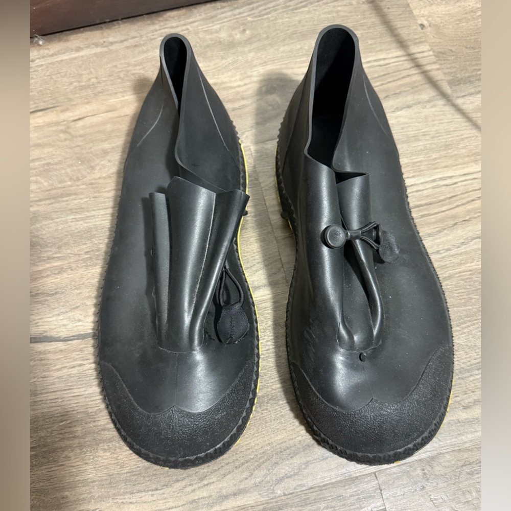 Black Men's Shoes